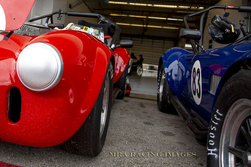 SVRA and Trans Am at the Circuit of the Americas SpeedTour
