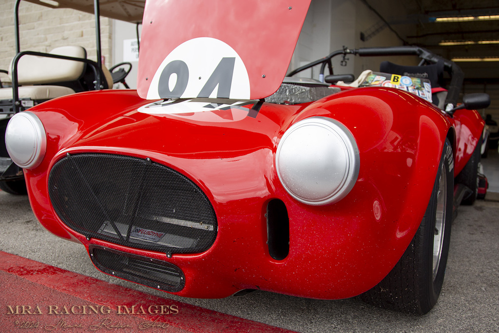 SVRA and Trans Am at the Circuit of the Americas SpeedTour