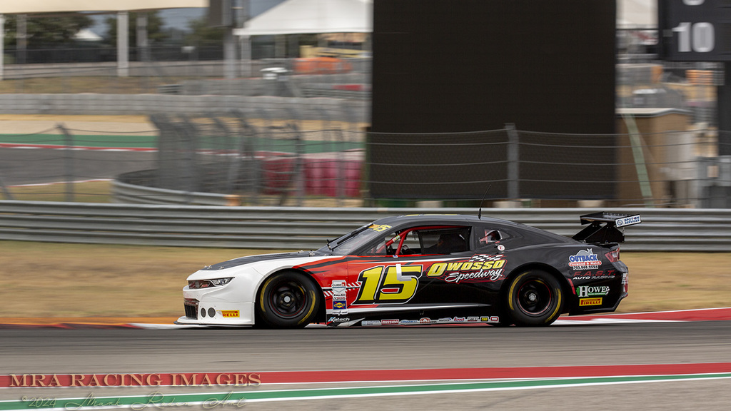 COTA Speedtour TA2 Race Results