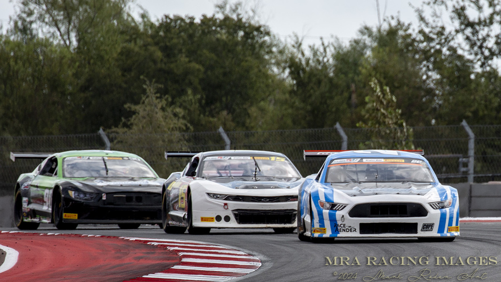 COTA Speedtour TA2 Race Results