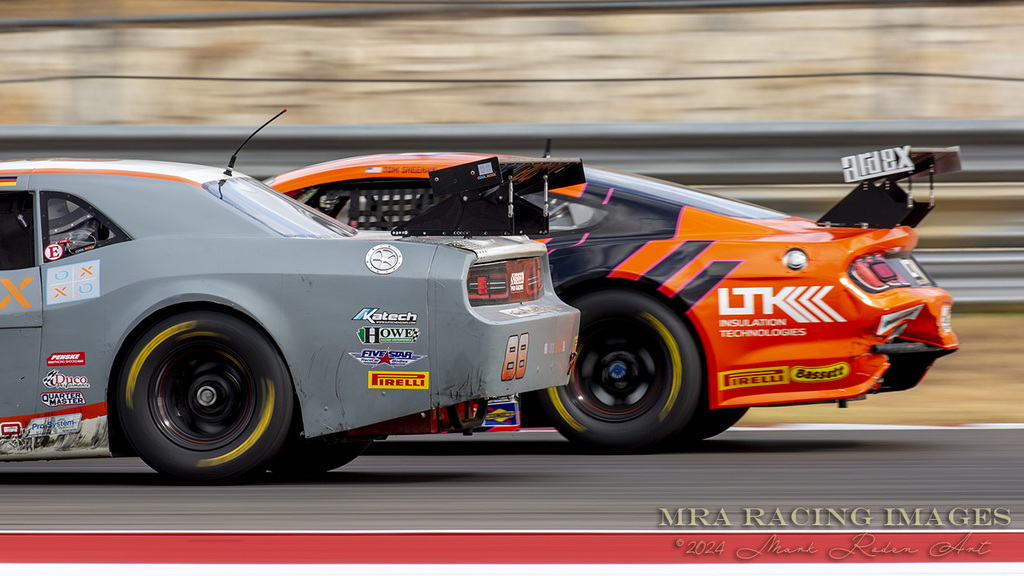 COTA Speedtour TA2 Race Results