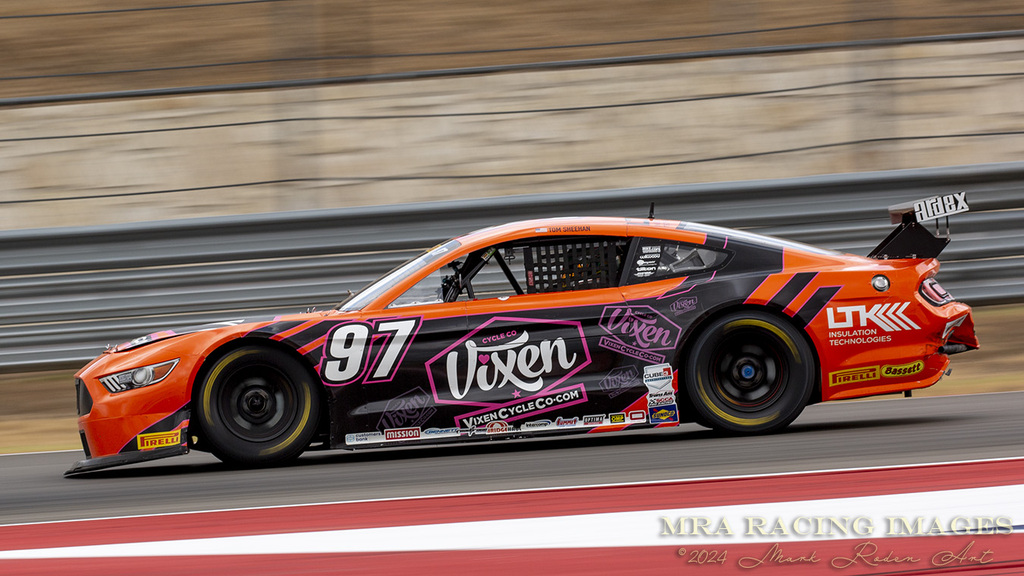 SVRA and Trans Am at the Circuit of the Americas SpeedTour