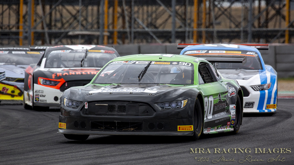SVRA and Trans Am at the Circuit of the Americas SpeedTour