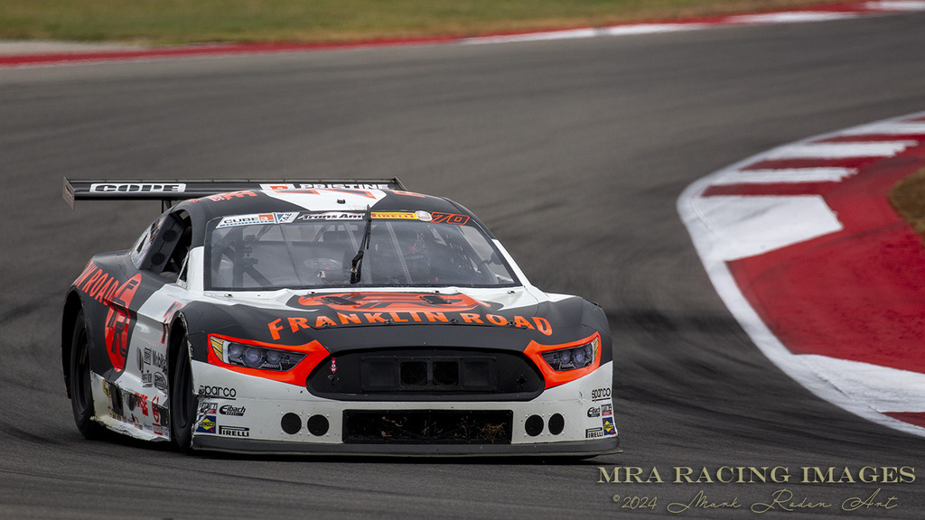 SVRA and Trans Am at the Circuit of the Americas SpeedTour