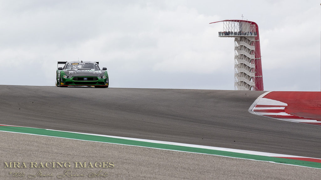 Trans Am TA/XGT/SGT/GT Feature Race COTA Speedtour