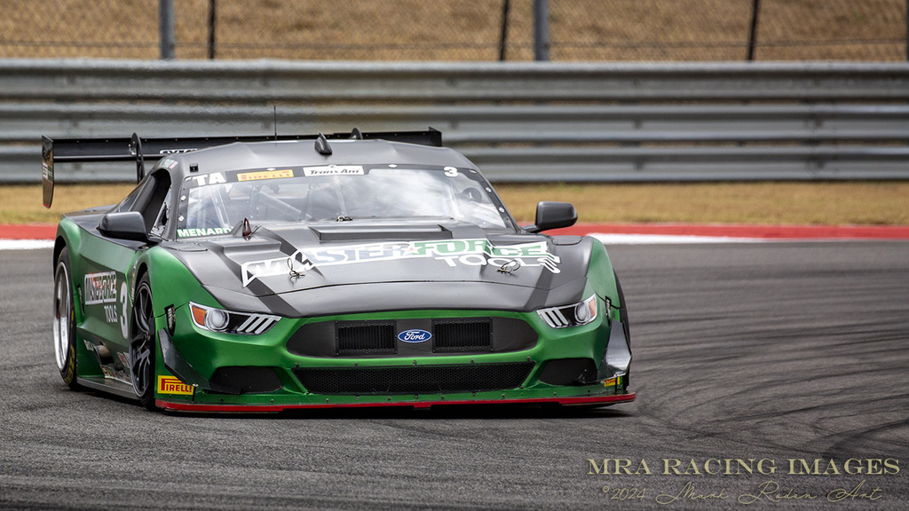 SVRA and Trans Am at the Circuit of the Americas SpeedTour