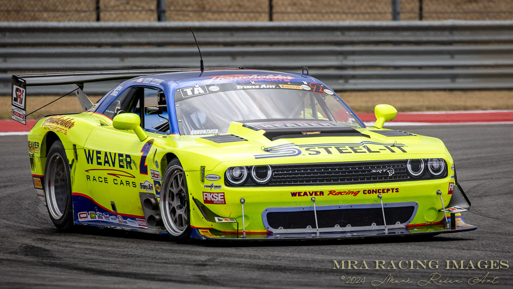 SVRA and Trans Am at the Circuit of the Americas SpeedTour