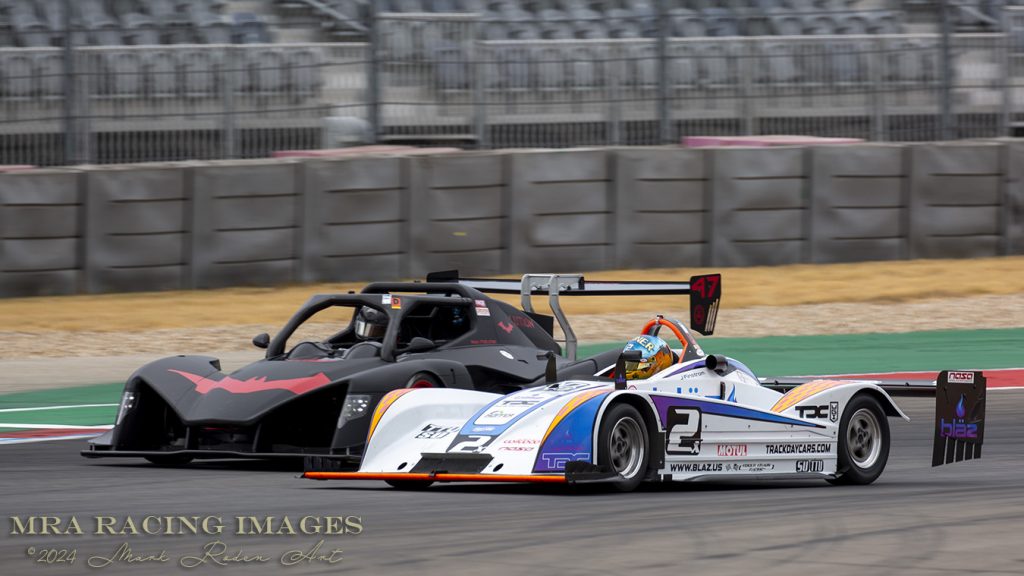Circuit of the Americas COTA Speed Tour