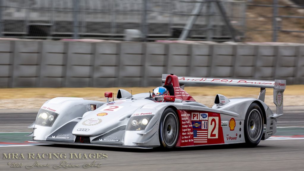 Circuit of the Americas COTA Speed Tour