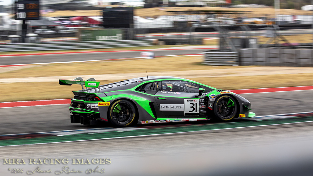 SmithallingPS/LoweGroupRacing Lamborghini GT3 Huracan EVO