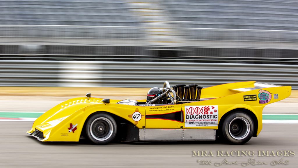 Circuit of the Americas COTA Speed Tour