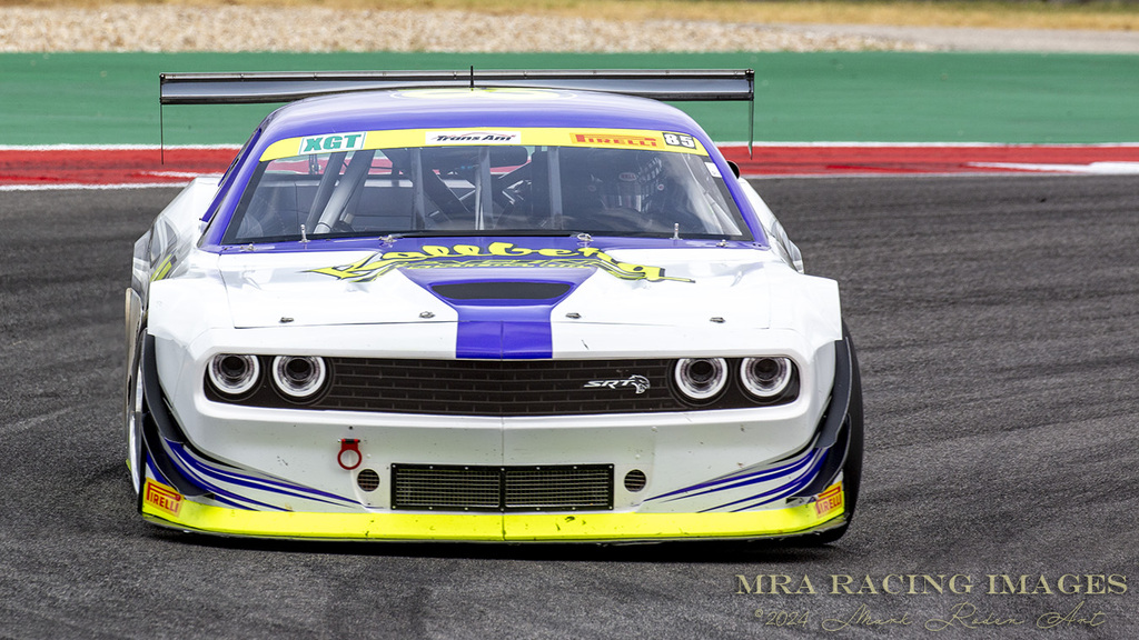 XGT Class COTA Speedtour