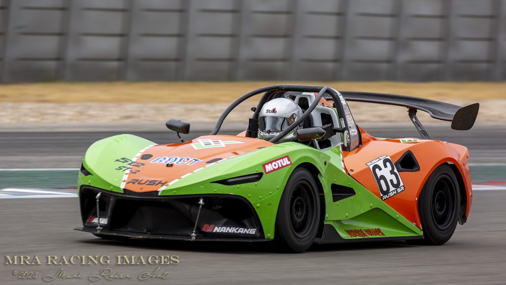 Circuit of the Americas COTA Speed Tour