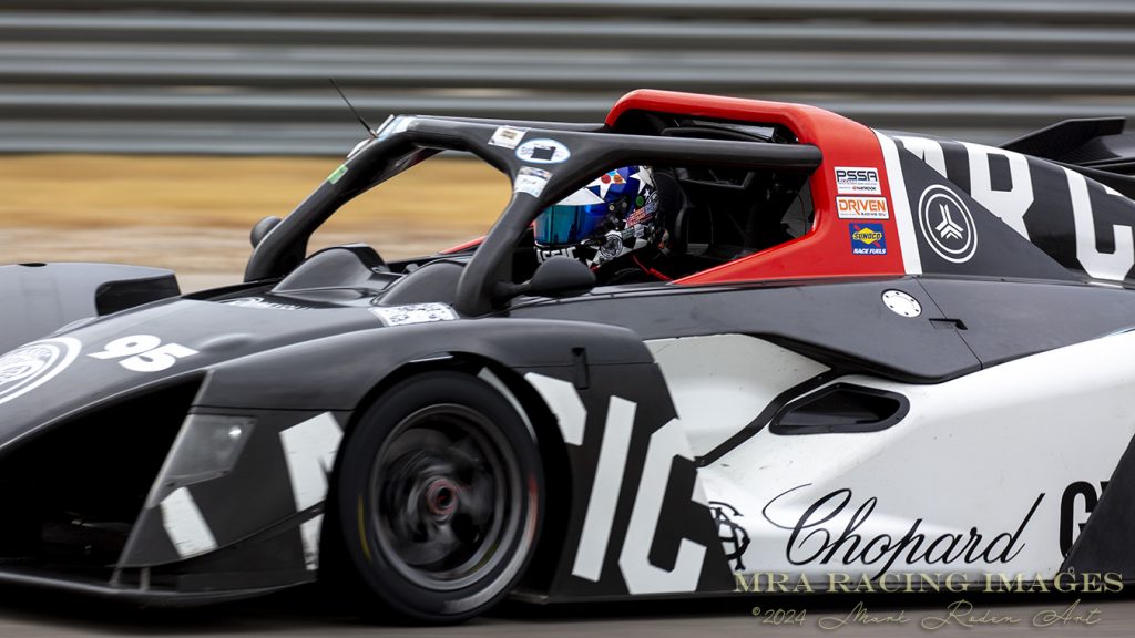 Circuit of the Americas COTA Speed Tour