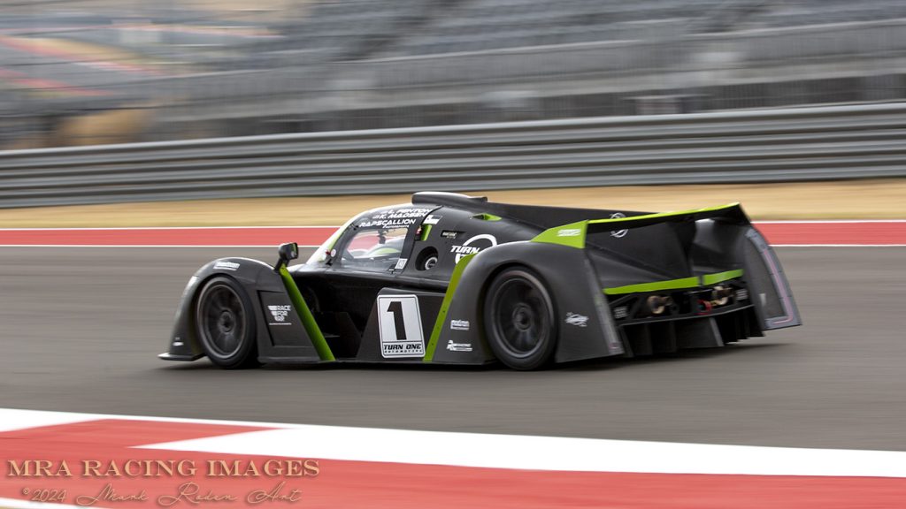 Circuit of the Americas COTA Speed Tour