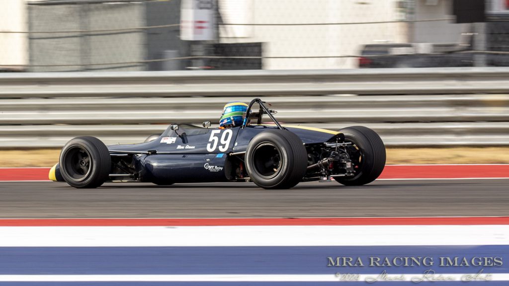 Circuit of the Americas COTA Speed Tour
