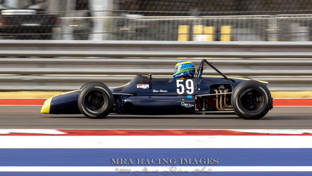 Circuit of the Americas COTA Speed Tour