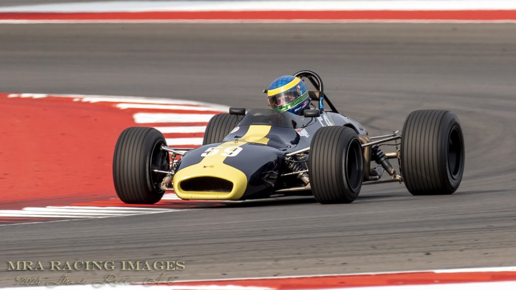 Circuit of the Americas COTA Speed Tour