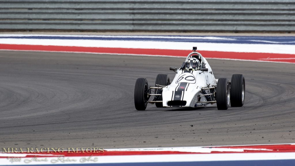 Circuit of the Americas COTA Speed Tour
