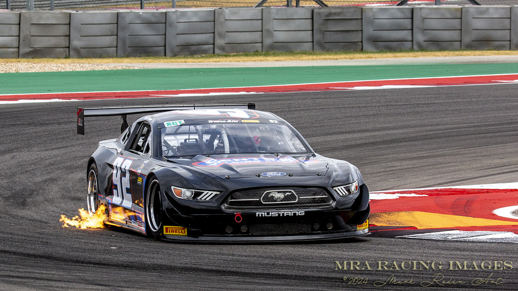 Circuit of the Americas Speed Tour