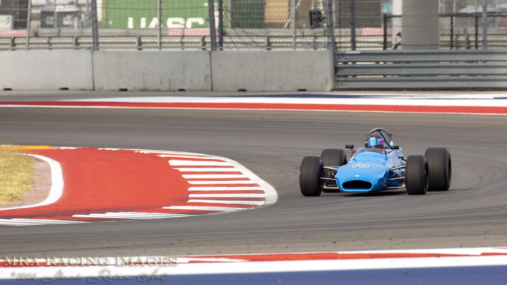 Circuit of the Americas COTA Speed Tour