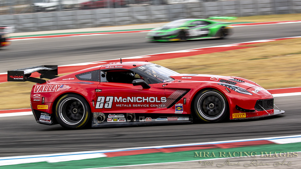 Circuit of the Americas Speed Tour