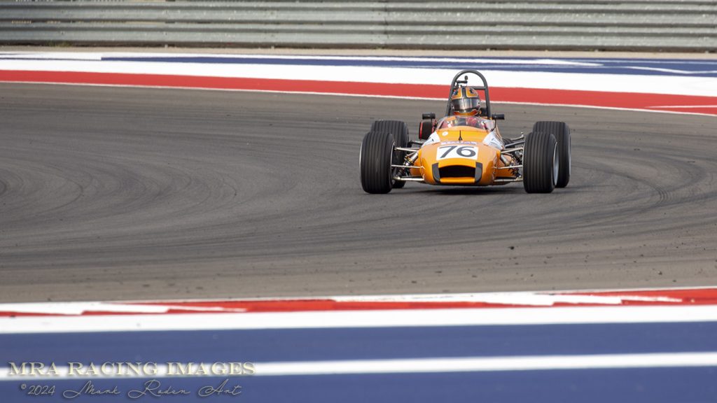 Circuit of the Americas COTA Speed Tour