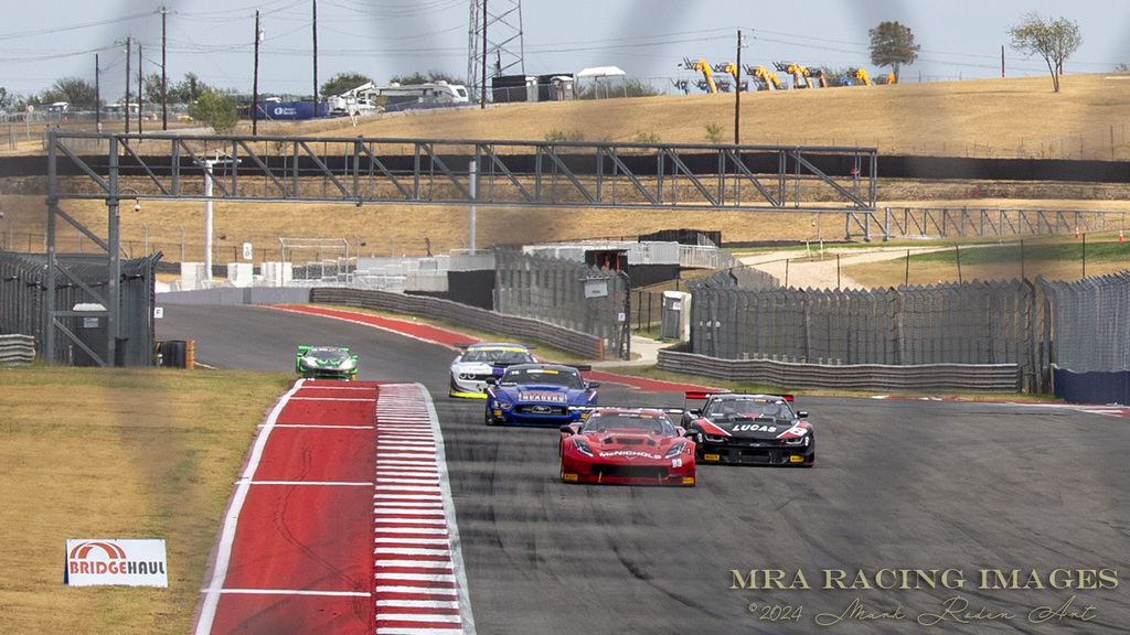 Circuit of the Americas Speed Tour