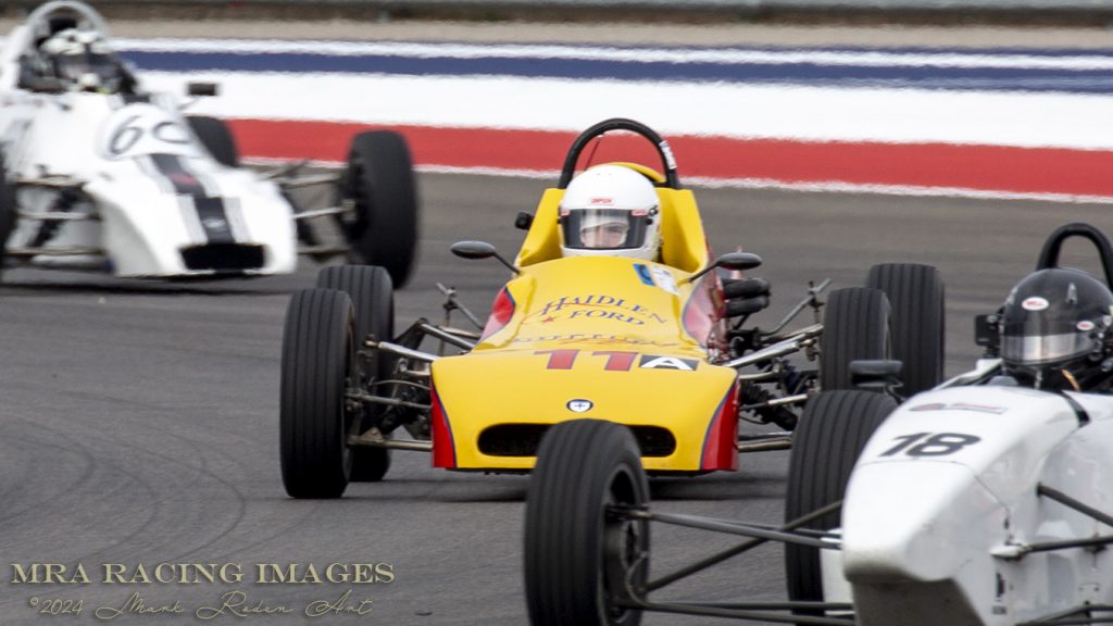 Circuit of the Americas COTA Speed Tour