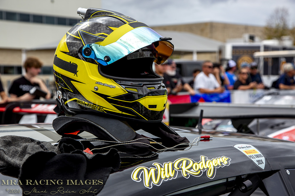 Will Rodgers Speedtour COTA