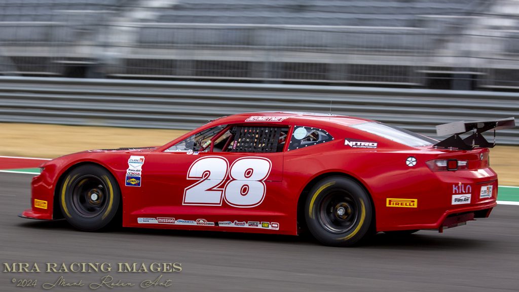 Circuit of the Americas COTA Speed Tour