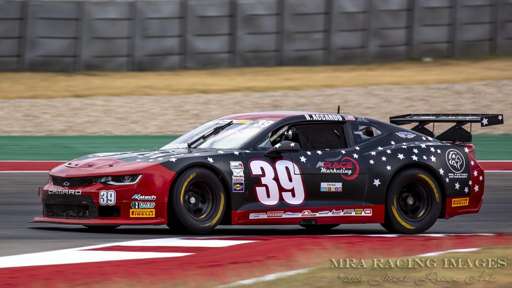 Circuit of the Americas COTA Speed Tour