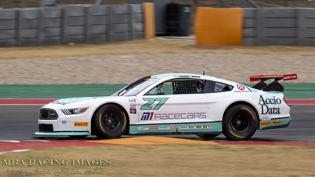 Circuit of the Americas COTA Speed Tour