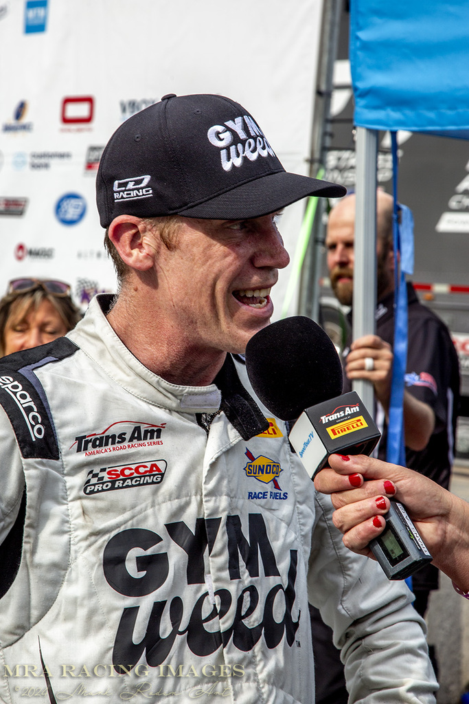 Chris Dyson Speedtour