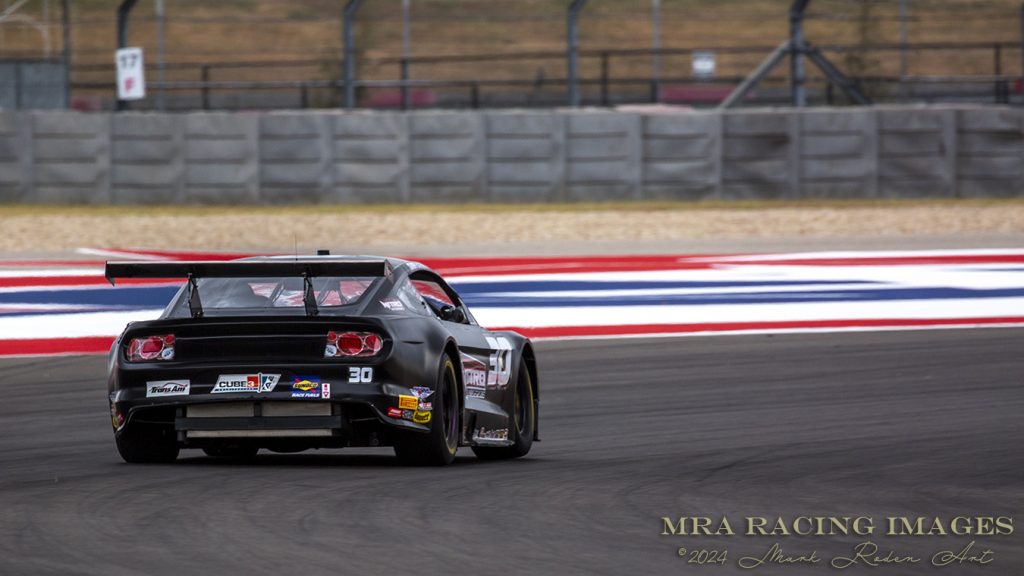Circuit of the Americas COTA Speed Tour