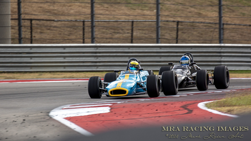 Group 2 Helmet Race COTA Speedtour