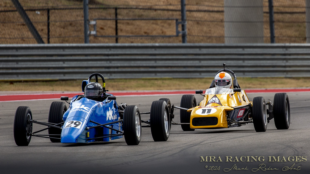 Group 2 Helmet Race COTA Speedtour