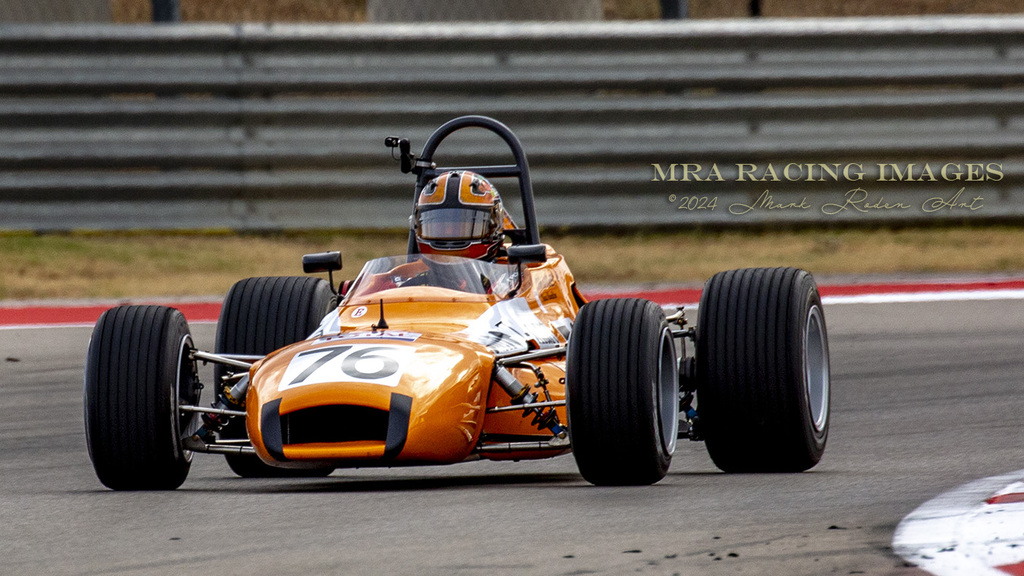 Group 2 Helmet Race COTA Speedtour