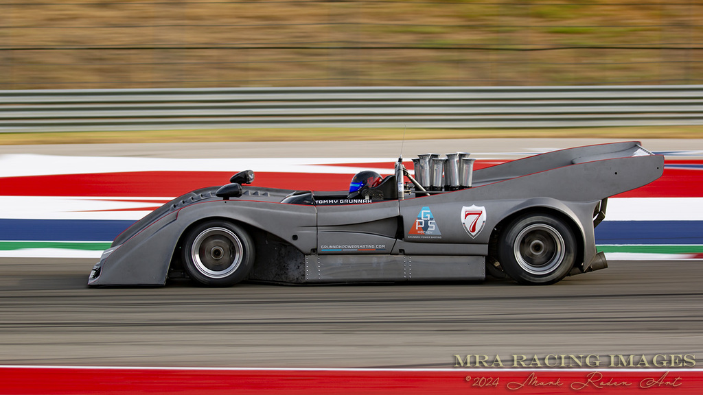 Group 7-11-PSSA Helmet Race Circuit of the Americas Speedtour