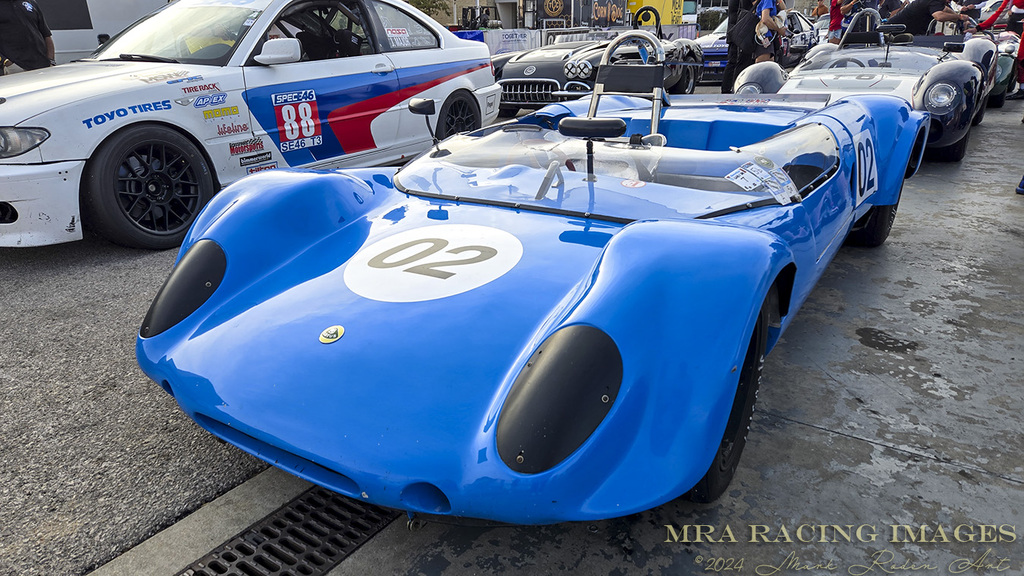 COTA Speed tour Texas 