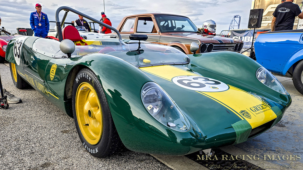 COTA Speed tour Texas 