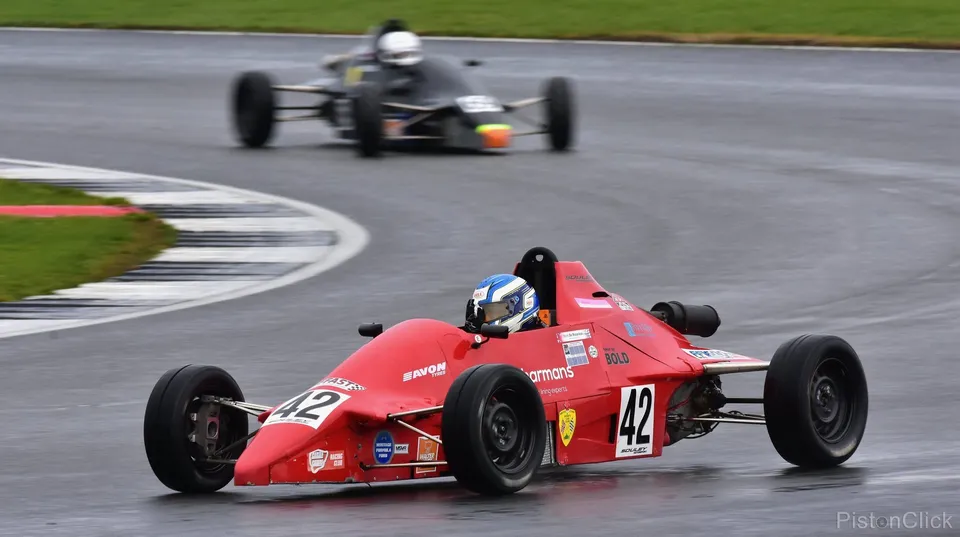 Walter Hayes Trophy 2018 at Silverstone