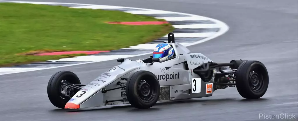 Walter Hayes Trophy 2018 at Silverstone