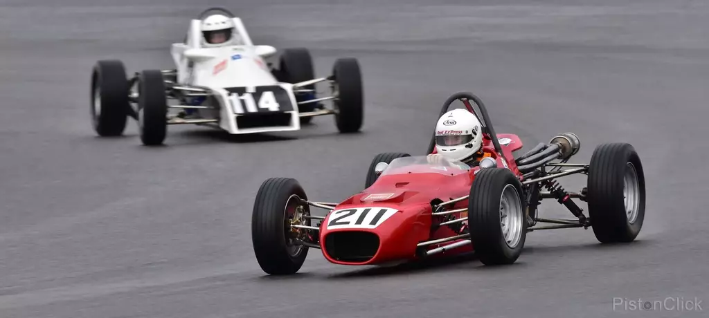 Walter Hayes Trophy 2018 at Silverstone