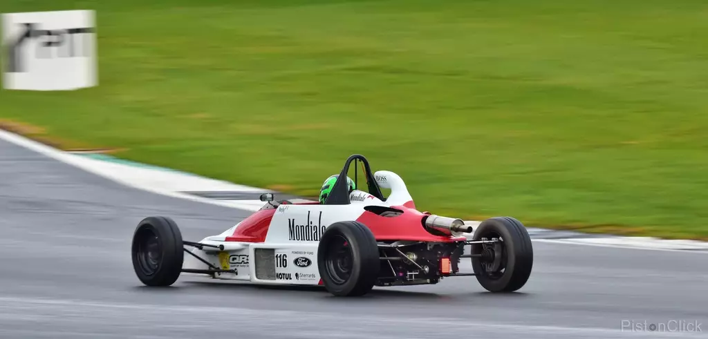 Walter Hayes Trophy 2018 at Silverstone