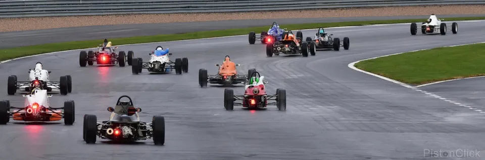 Walter Hayes Trophy 2018 at Silverstone