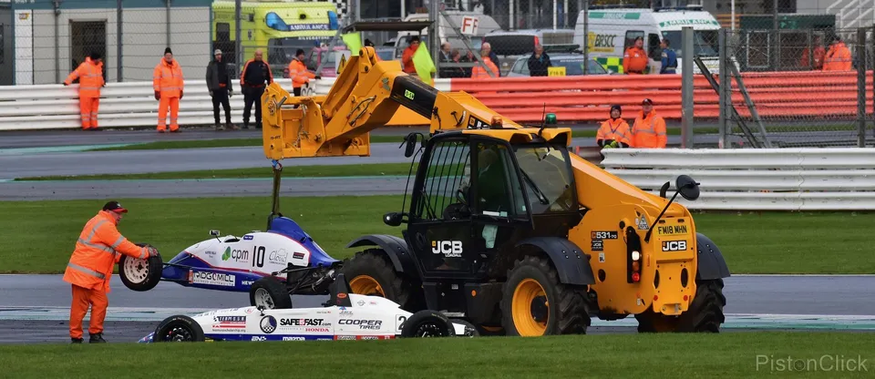 Walter Hayes Trophy 2018 at Silverstone