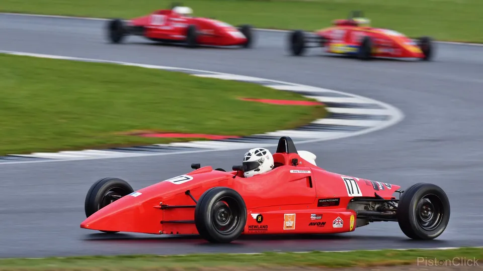 Walter Hayes Trophy 2018 at Silverstone