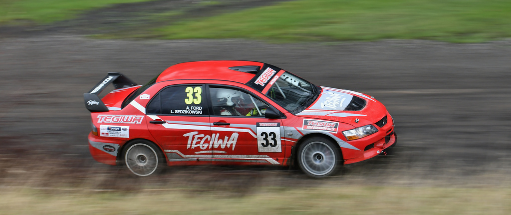Tegiwa Donington Rally