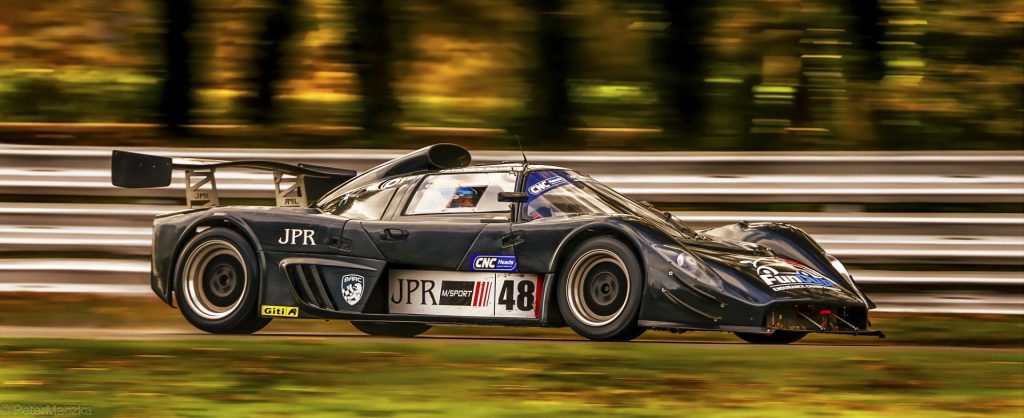 Motorsport photography Report